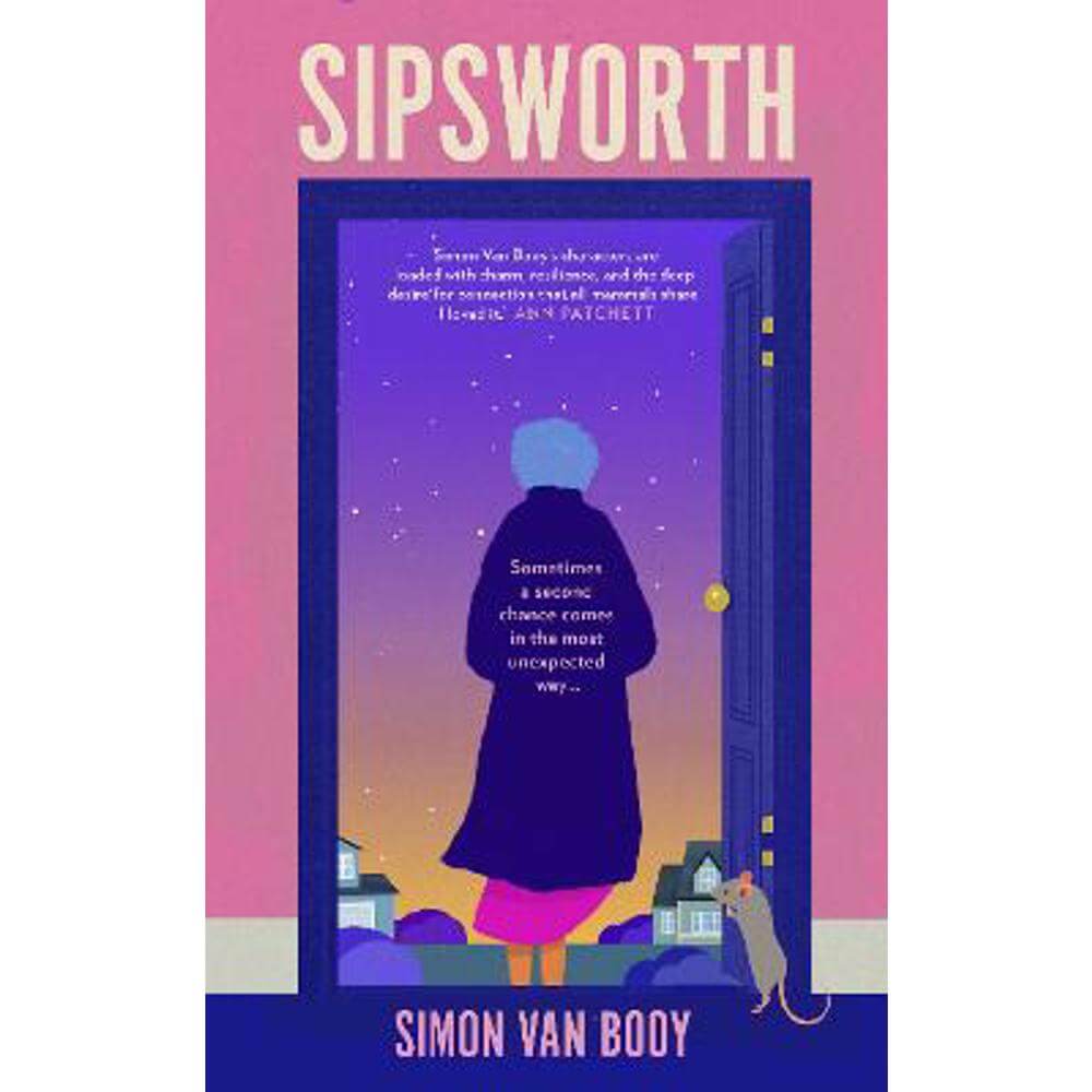 Sipsworth (Hardback) - Simon Van Booy